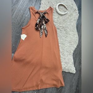 Altar’d State Fall Tank Dress Size Medium